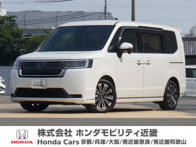 ステップワゴン  2.0 e:HEV スパーダ プレミアムライン