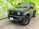 【中古車情報】スズキ ジムニーシエラ 1.5 JC 4WD  の中古車詳細（走行距離：1.9万km、カラー：ジャングルグリーン、販売地域：大分県大分市）