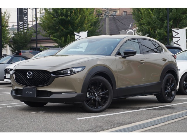 CX-30 2.0 20S レトロスポーツエディション 