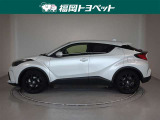 C-HR ハイブリッド 1.8 G モード ネロ セーフティ プラスII 