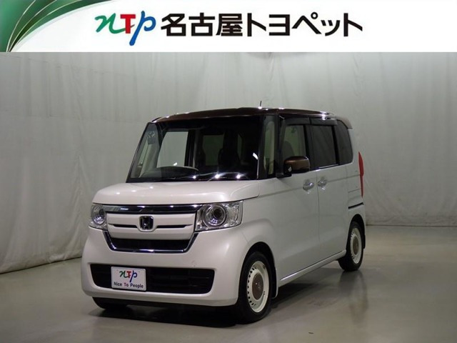 N-BOX G L カッパーブラウンスタイル
