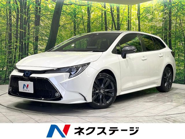 カローラツーリング 1.8 ハイブリッド W×B 