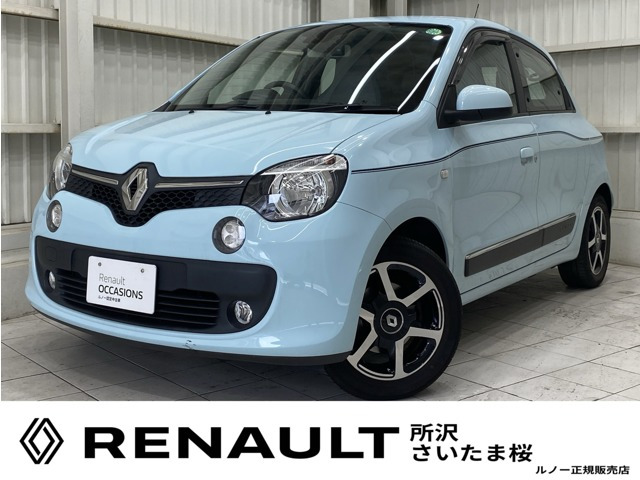 トゥインゴ インテンス 