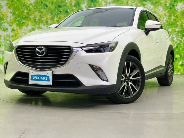 CX-3 1.5 XD ツーリング 
