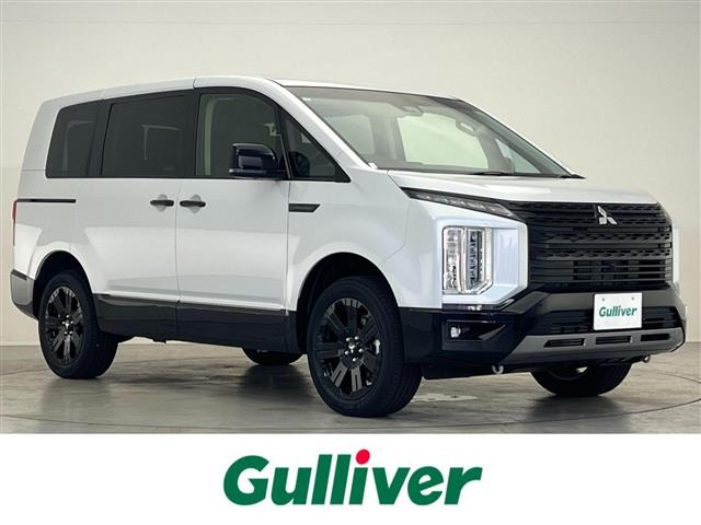 デリカD:5 2.4 シャモニー 4WD 修復歴無し
