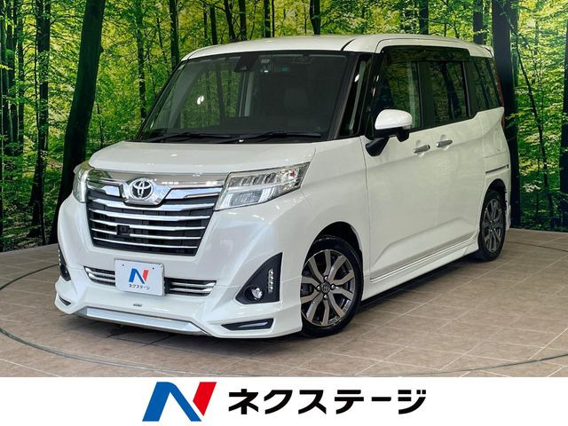 ルーミー 1.0 カスタム G-T 