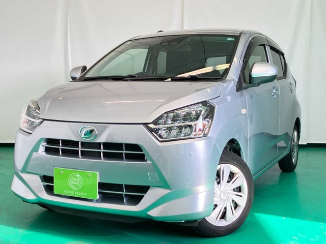 ミライース X SAIII 