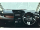 運転席からの目線になります。