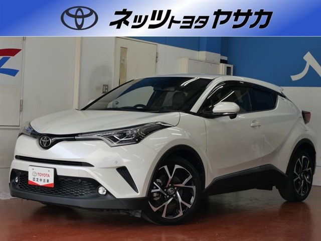 C-HR  1.2 G-T