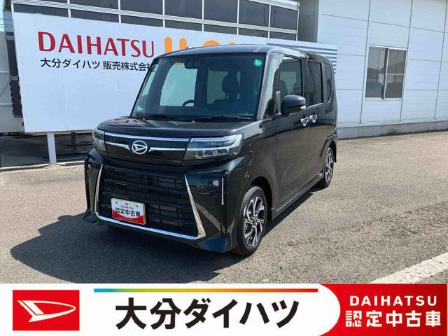 タントカスタム X 