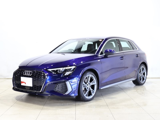 A3スポーツバック 40 TFSI クワトロ Sライン 4WD 