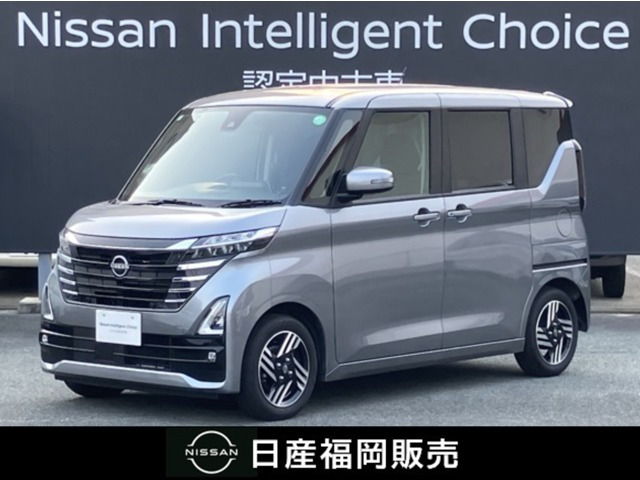 ルークス ハイウェイスター X