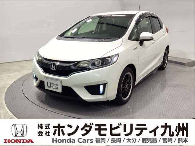 フィット 1.5 ハイブリッド Lパッケージ 