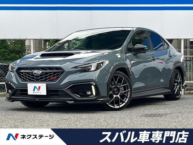 WRX S4 2.4 STI スポーツシャープ 4WD 