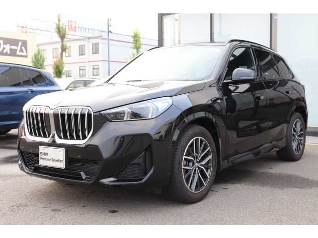 X1 xドライブ 20d Mスポーツ DCT 4WD 