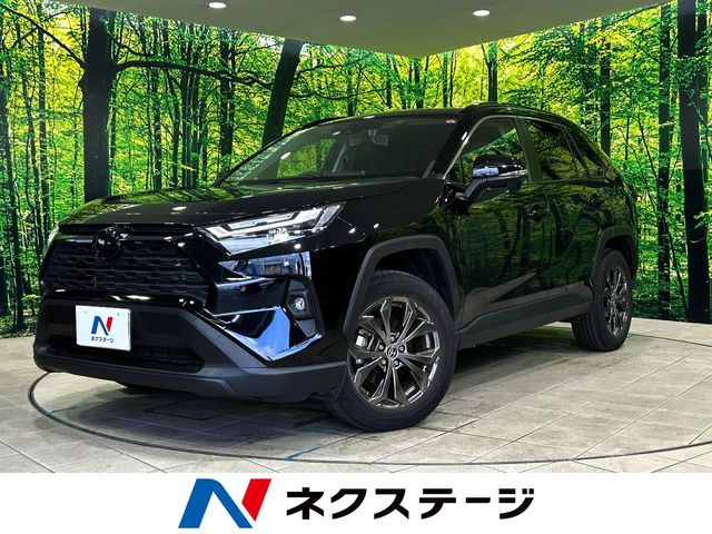 RAV4 2.5 ハイブリッド X 