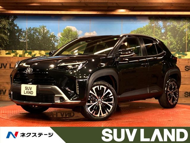 ヤリスクロス 1.5 ハイブリッド Z アドベンチャー 