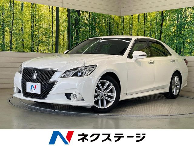 クラウンアスリート 2.5 S 