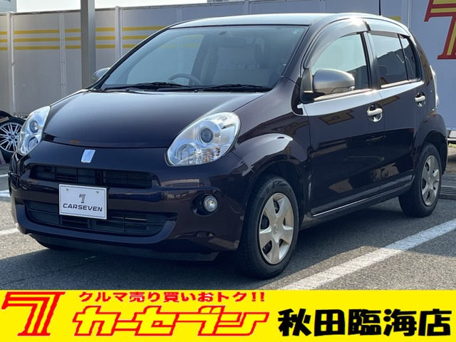 パッソ 1.0 プラスハナ 4WD 