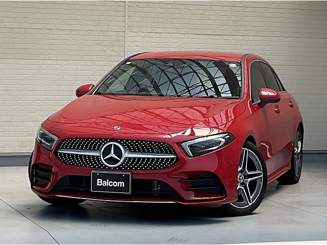 Aクラス A180 スタイル AMGライン 