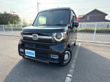 ホンダ N-VAN +スタイル ファン