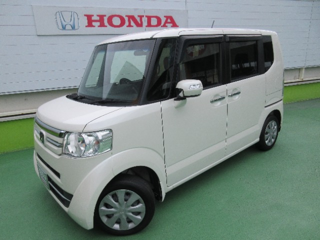 N-BOX+ G Lパッケージ 車いす仕様車 
