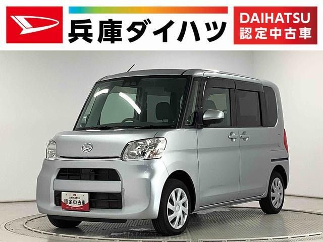タント X リミテッド SAIII 4WD 