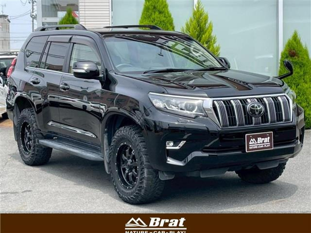 ランドクルーザープラド 2.8 TX Lパッケージ ディーゼル 4WD 
