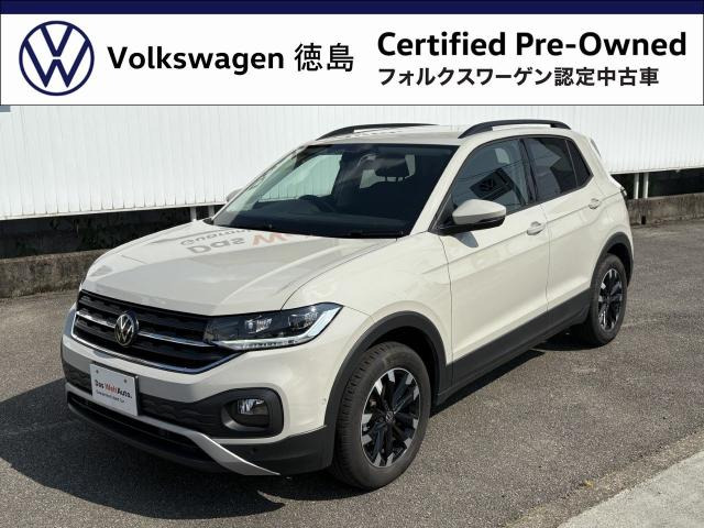 T-Cross TSI アクティブ 