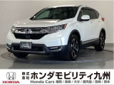 CR-V EXです!純正メモリーナビ、衝突低減ブレーキ、ドラレコ、リアカメラ、パワーシート、LEDヘッド、シートヒーター、純正18インチアルミホイール他、充実しています!