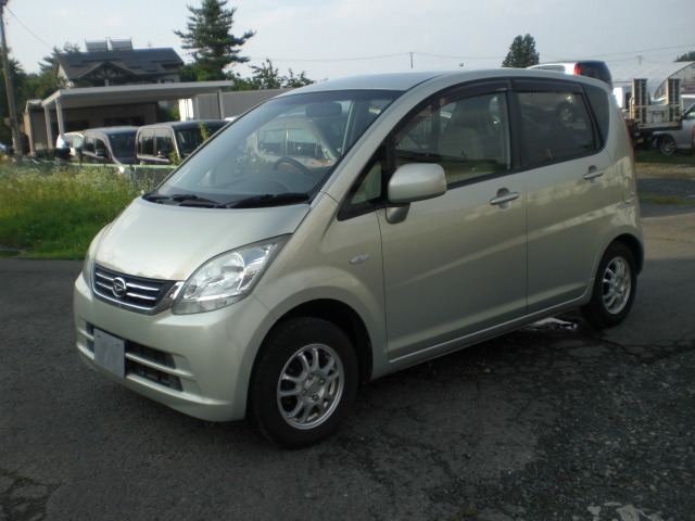 ムーヴ L 4WD 