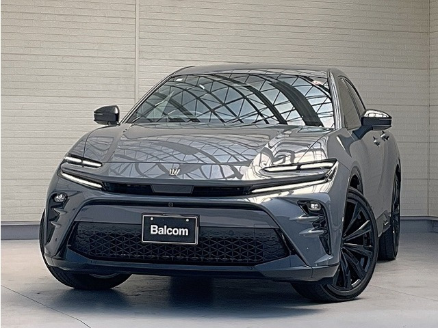 クラウンスポーツ 2.5 Z E-Four 4WD 