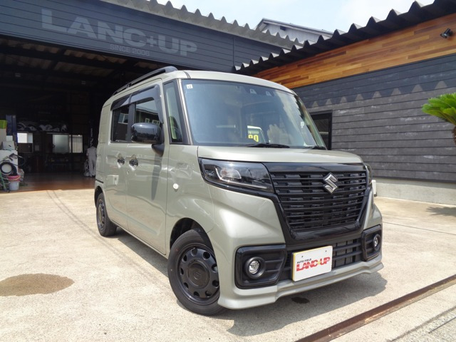 スペーシアベース XF 4WD 