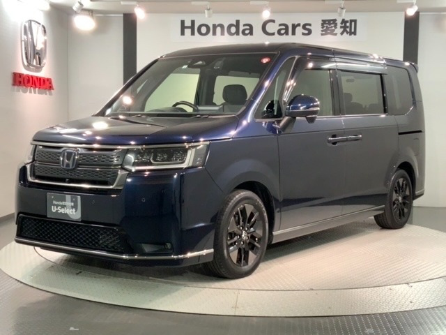 ステップワゴン  2.0 e:HEV スパーダ