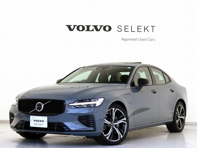 S60 リチャージ PHEV T6 AWD アルティメット 4WD ラグイン ハイブリッド