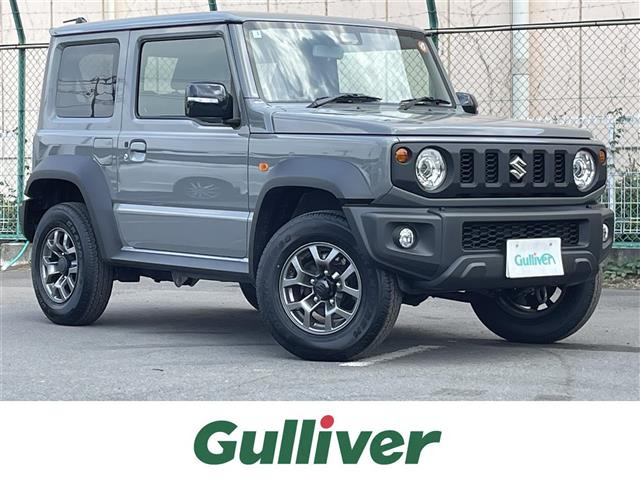 ジムニーシエラ 1.5 JC 4WD 4WD 修復歴無し