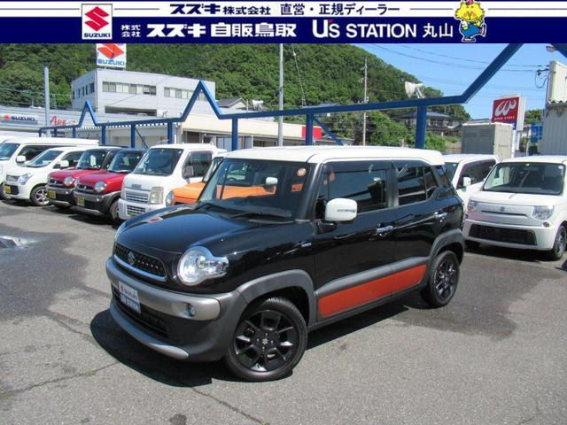 クロスビー 1.0 ハイブリッド(HYBRID) MZ 4WD 