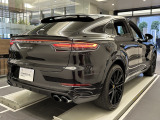 カイエンクーペ ターボ ティプトロニックS 4WD 
