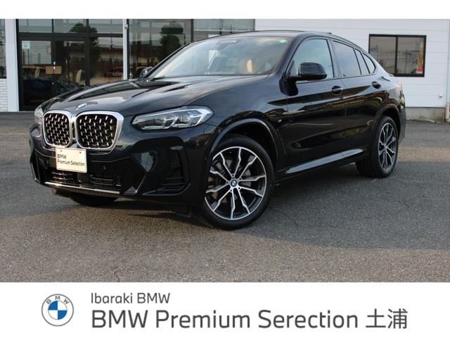 X4 xドライブ20d Mスポーツ 4WD 