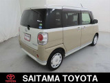 ムーヴキャンバス G メイクアップ リミテッド SAIII 