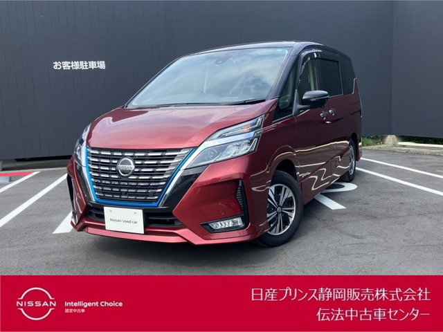 セレナ 1.2 e-POWER ハイウェイスター V 