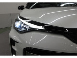 Bi-Beam LEDヘッドランプ(GR専用ダークスモークエクステンション)