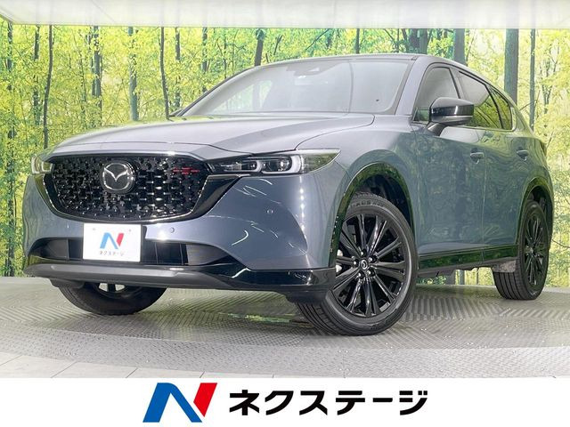 CX-5 2.5 25S スポーツアピアランス 