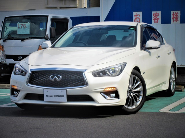 スカイライン 3.5 350GT ハイブリッド タイプP 
