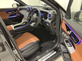 GLC 220d 4マチック (ISG搭載モデル) AMGラインパッケージ  4WD 