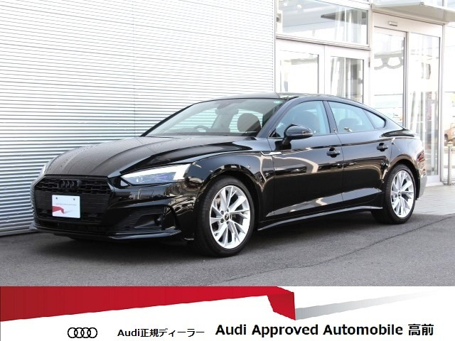 A5スポーツバック 35 TDI アドバンスド 