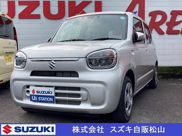 アルト  ハイブリッド S LEDヘッドランプ装着車