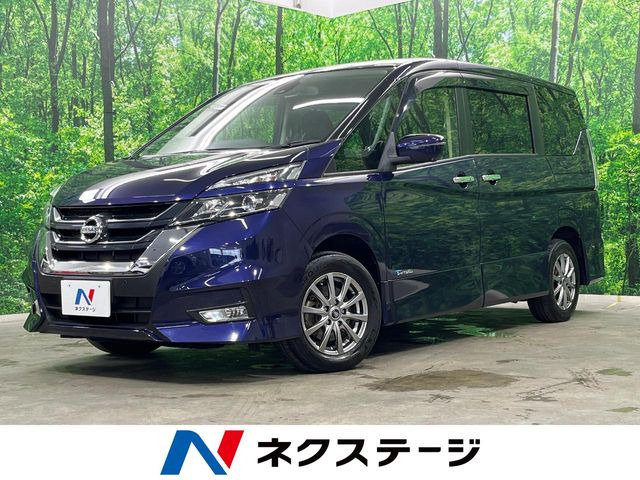 セレナ 2.0 ハイウェイスター Vセレクション 