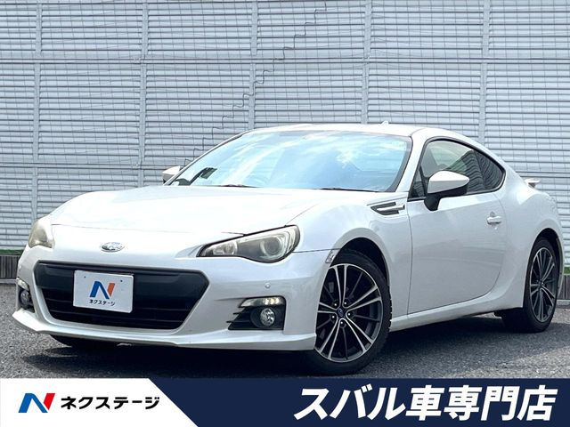 BRZ 2.0 S 