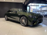AMG GT 4ドアクーペ 63 S 4マチックプラス 4WD 